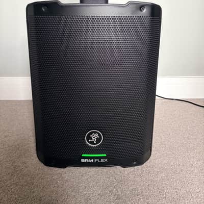 Mackie SRM Flex Portable Column PA Speaker 2019 - Black image 2
