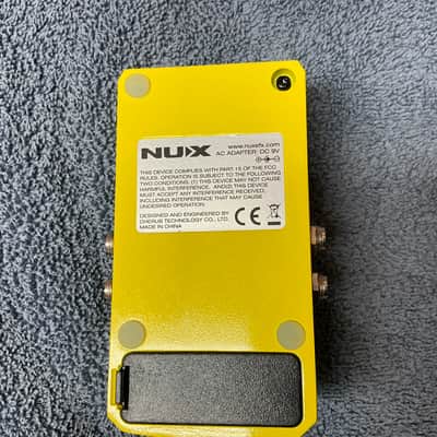 NuX Loop Core 2010s - Yellow image 5
