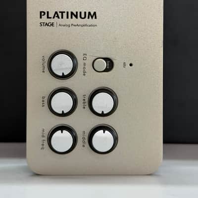 Fishman Fishman Platinum Stage EQ/DI | Reverb