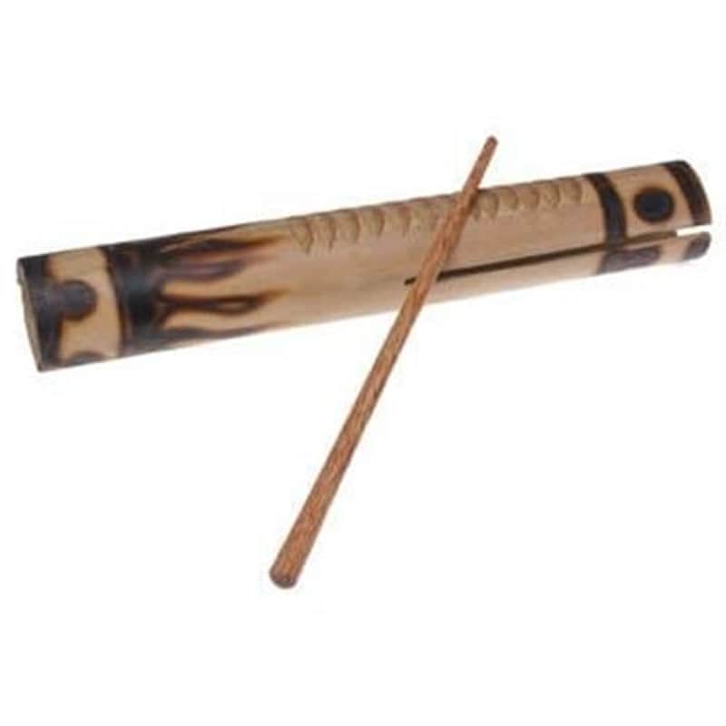 Toca Bamboo Guiro, Mini image 1