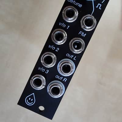 Acid Rain Technology Chainsaw Polyphonic Oscillator 2019 - 2020 - Black image 3