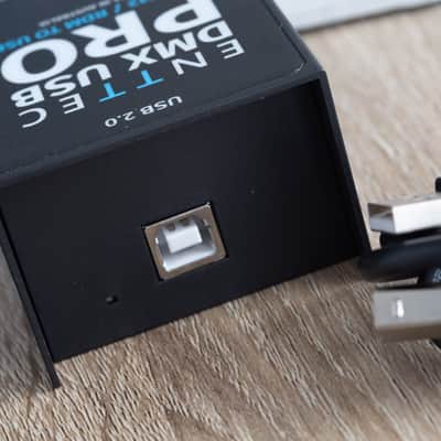 Enttec DMX USB Pro 70304-ENTTEC USB to DMX Interface with Isolation image 3