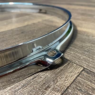 14” 4-Lug Drum Hoop Rim Hardware #LT194 image 2