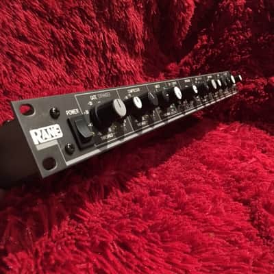 Rane DC24 ANALOG MULTIBAND COMPRESSOR with power supply!! Near Mint! image 1