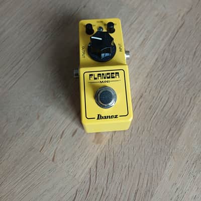 Ibanez Flanger Mini image 1