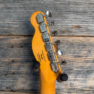 Open Box Squier FSR Special Run Classic Vibe '50s Telecaster SH - White Blonde image 6