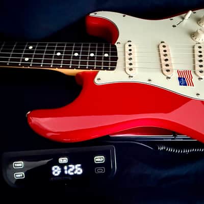 First Year 2003 Fender Mark Knopfler Signature Stratocaster, Omar Kent Dykes COA image 14