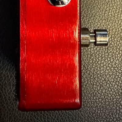 MXR M78 Custom Badass '78 Distortion 2011 - Present - Red image 4