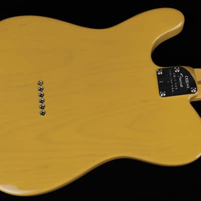 Fender American Professional II Telecaster - MN BTB (#768) image 9
