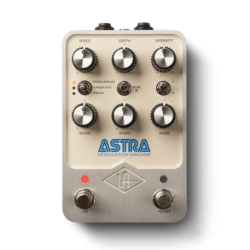 Universal Audio Astra Modulation Machine image 1