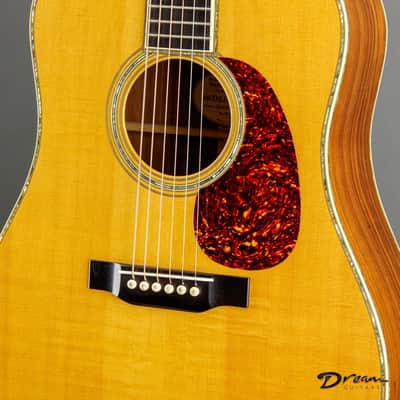 1999 Blazer & Henkes Déjà-Vu Phoenix D-45, Brazilian Rosewood/Alpine Spruce image 23