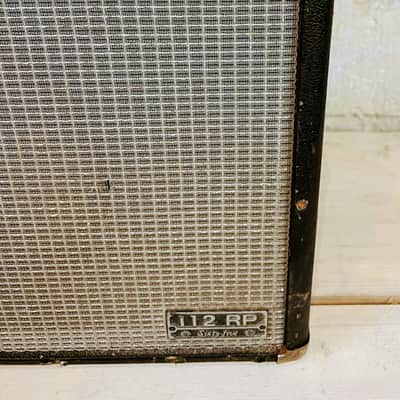 Music Man RP65 1980s - Black Tolex image 8