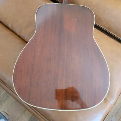 Vintage Yamaha FG-230 Red Label 12-String Acoustic Guitar MIJ Nippon Gakki Japan 1968-1972 image 16
