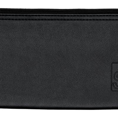Se Electronics MP02-6P 6-Pack Leatherette Pouches 4 V7/V3/V7X,V KICK,V BEAT Mics image 4