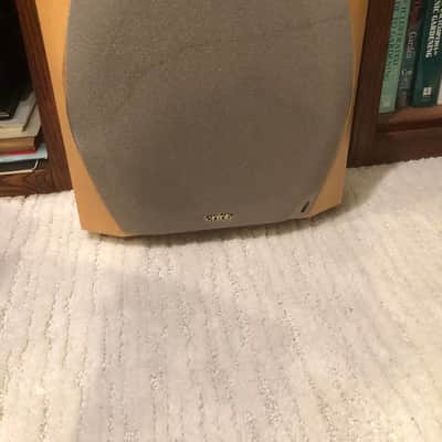 Infinity Prelude MTS tower speakers 2000-2005 - Brushed aluminum image 6