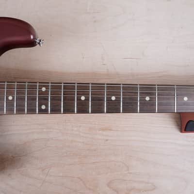 Edwards E-SE-100R/LT MIJ 2013 Burgundy Mist Lacquer Touch Finish ESP Japan w/ Bag image 7
