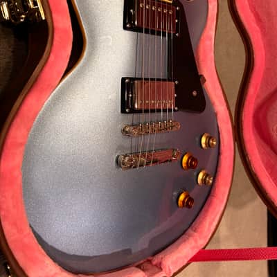 Epiphone Joe Bonamassa Signature Les Paul Standard 2013 - 2019 - Pelham Blue image 4