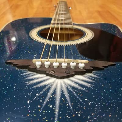 Esteban American Legacy Starlight Limited Edition Acoustic Electric Guitar image 1