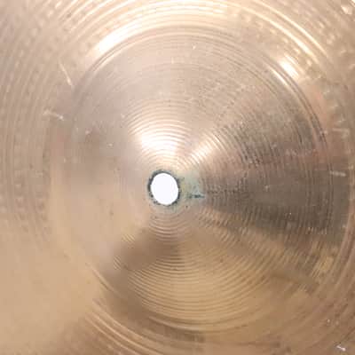 Zildjian Amir II 18" Crash Ride Cymbal image 8
