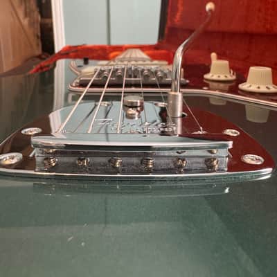 Fender American Vintage II '66 Jazzmaster w/ Mastery Bridge & Decoboom Pickguard image 8