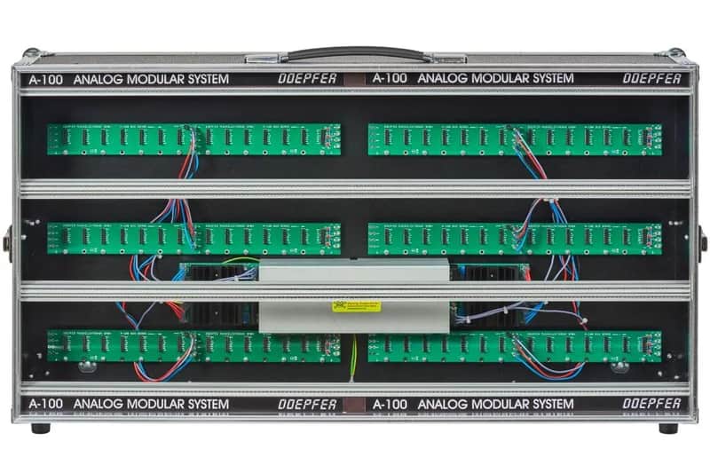 Doepfer Doepfer - A-100 PMS9 Monster Case 9U (PSU3) image 1