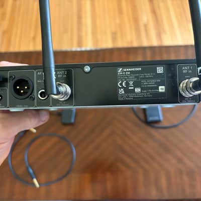 Sennheiser EW D1-CI1 2010s - Black image 3