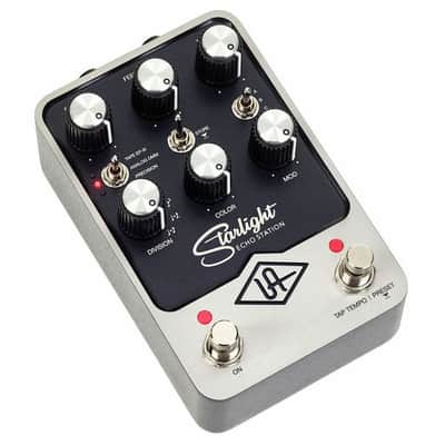 Universal Audio Starlight Echo Station Pedal. New with Full Warranty! image 11