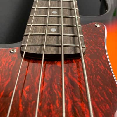 Sawtooth Lefty Bass 2000s - Sunburst image 10