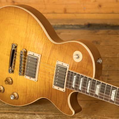 Gibson Kirk Hammett Les Paul Standard "Greeny" | Greeny Burst image 5