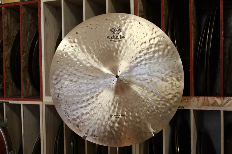 Zildjian 22" K Constantinople Medium Thin High Ride 2387g image 1