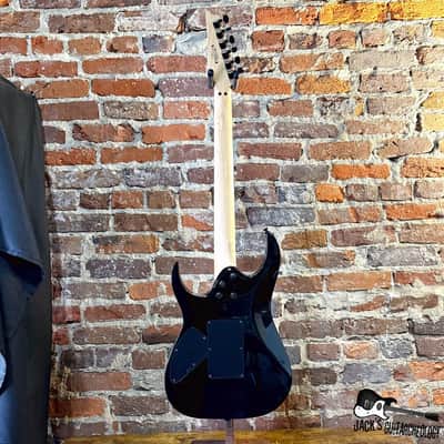 Ibanez RG Series RG 320DX *MIK* Electric Guitar (2000s - Black) image 9