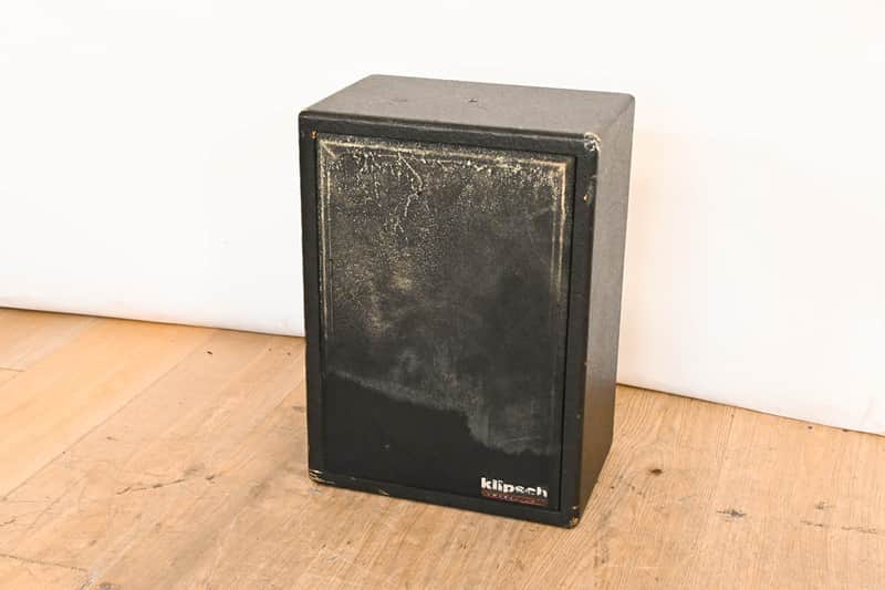 Klipsch KP-110 10" 2-Way Passive PA Speaker CG01T8K image 1