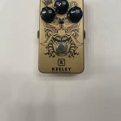 Reverb.com listing, price, conditions, and images for el-rey-effects-dorado