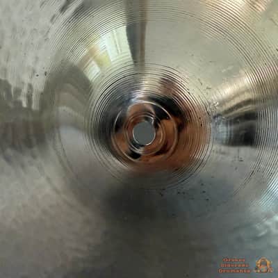 Trowa 21” Ride Cymbal Vintage image 2