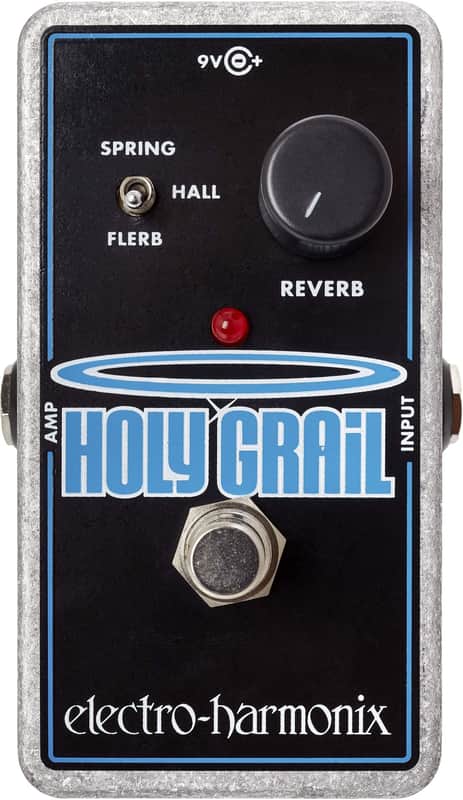 Electro-Harmonix Holy Grail Nano Reverb | Reverb