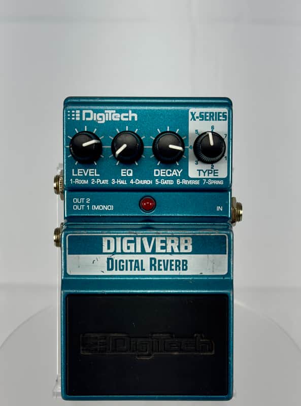 DigiTech DigiVerb