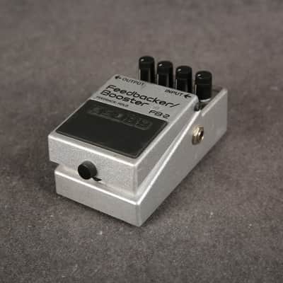 Boss FB-2 Feedback Booster - 2nd Hand image 5