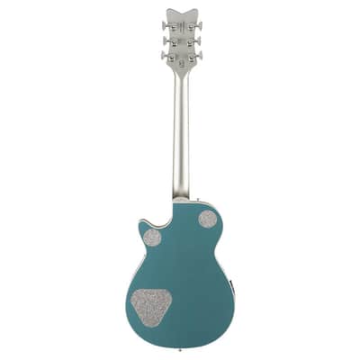 Gretsch G6134T-140 LTD 140th Double Platinum Penguin EB PP image 2