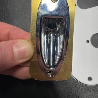 Jerry Garcia Alligator Guitar Bling for Fender Strat image 6