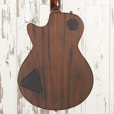 Collings 470 JL - Solid Tailpiece - Antiqued Blonde imagen 6