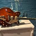 Gretsch 6122 Chet Atkins Country Gentleman 1967 OHSC - Walnut Brown