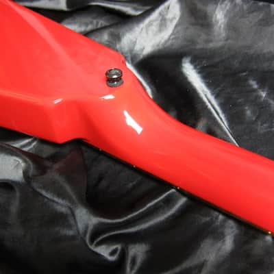 Steinberger XP-2 Lefty   Red image 4