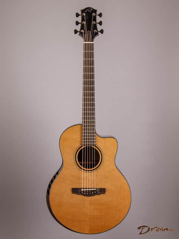 2021 Ryan Paradiso, Brazilian Rosewood/Cedar image 1