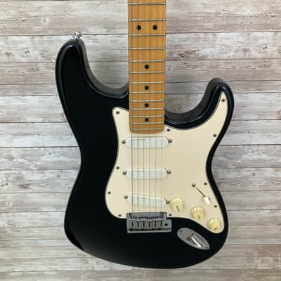 Used Fender Strat Plus Deluxe with Maple Fretboard image 1