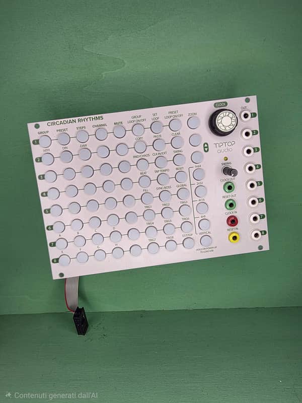 Tiptop Audio Circadian Rhythms