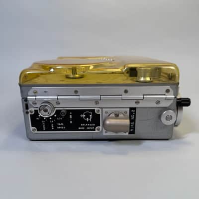 Rare Modified Nagra “III-S” - 70s image 9