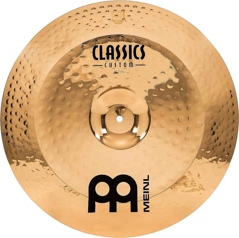 Meinl Classics Custom Brilliant China - 18" image 1