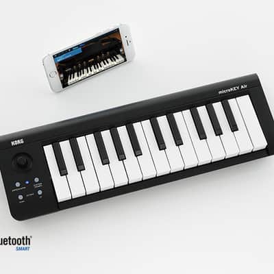 microKEY Air 61 mkII Korg image 4