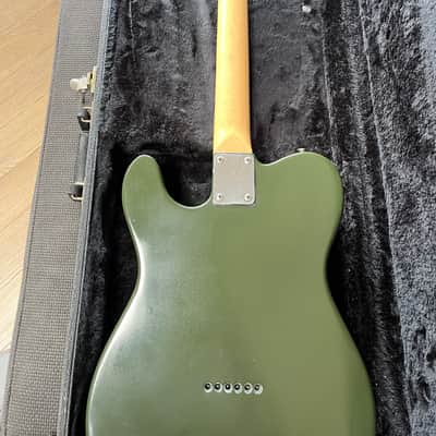Custom Telecaster Made in Japan 1980s image 4