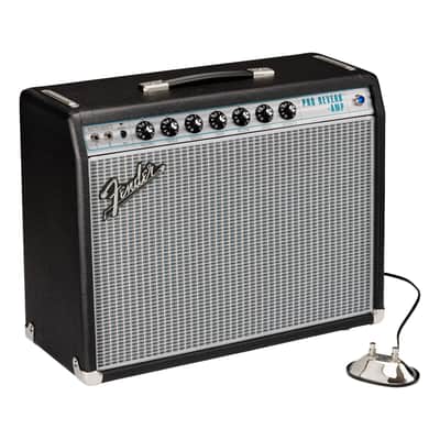 68 Custom Pro Reverb Fender image 1